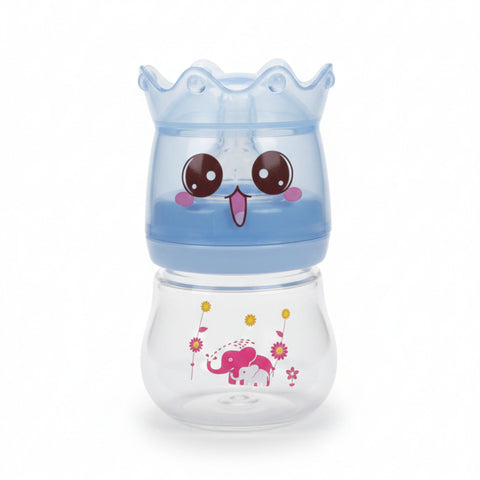 Baby Feeding Bottle - 3 Oz - Fish