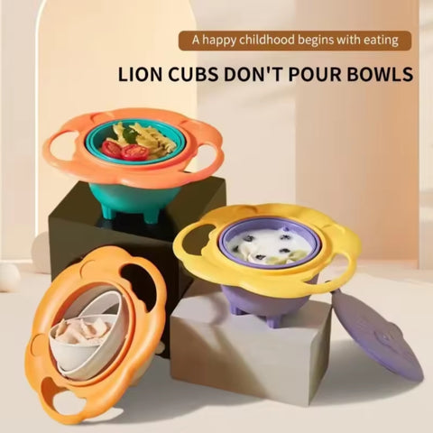 Universal Gyro Bowl