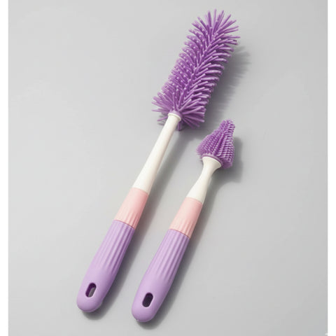 Silicone Bottle Brush - Baby