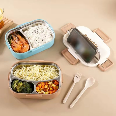 Lunch Box - Hanxinai - Pink