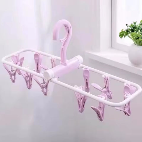 Clothes Hanger | 12PCs Clips