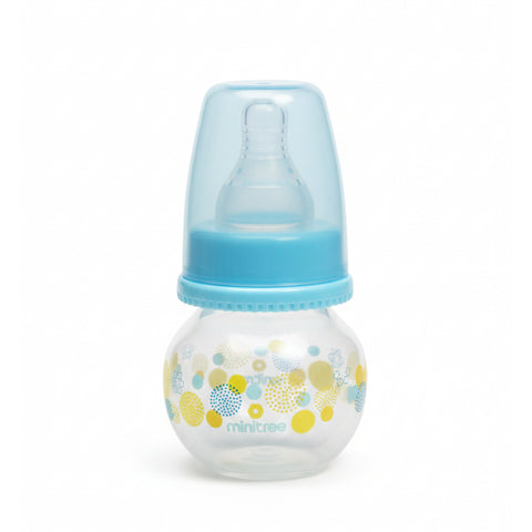 Minitree - Baby Feeding Bottle - 2 Oz - A4