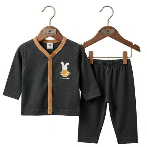 Summer Night Suit - Design 26 - Cartoon