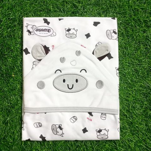 Wrapping Sheet - Cartoon