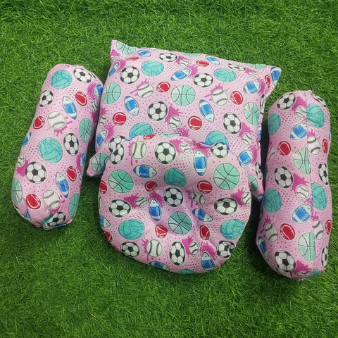 Pack of 4 Baby Pillows