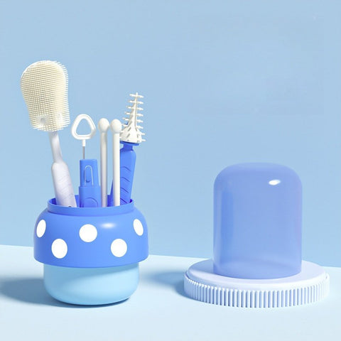Bottle Brush Set - Circle