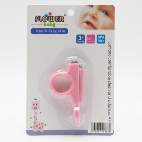 Flower - Baby Nail Cutter