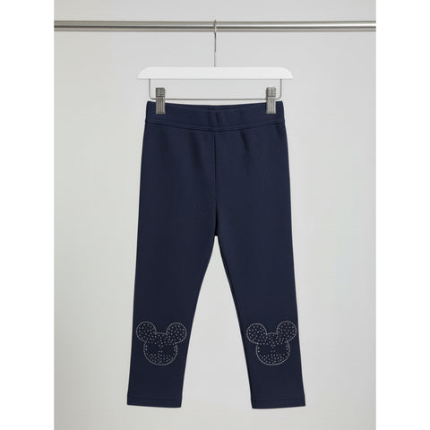 Girls Tight - Design 2 - Mickey Blue