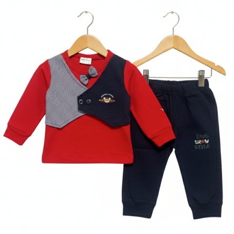 Shirt & Trouser - Baseball