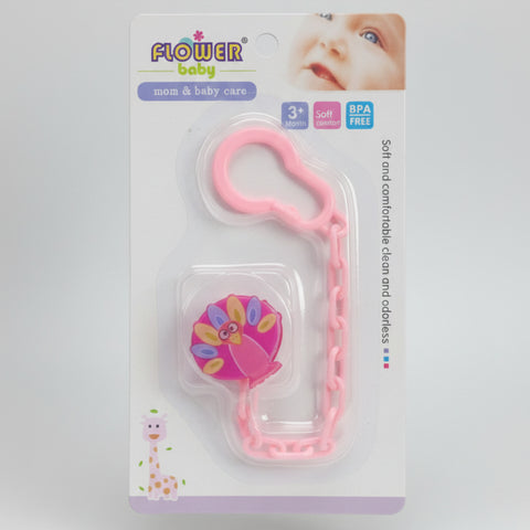 Flower - Soother Chain