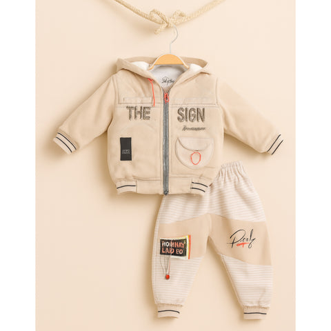 Winter - Hoodie & Trouser -  SBP13