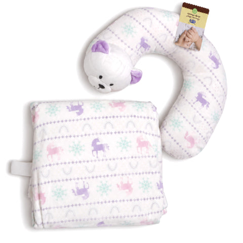 Emporio Baby Blanket - Design