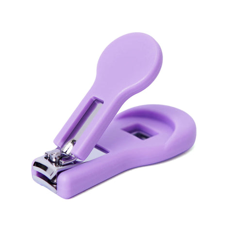 Baby Nail Cutter With Plastic Box