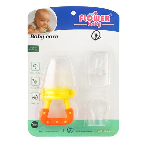 Flower Baby - Fruit Pacifier