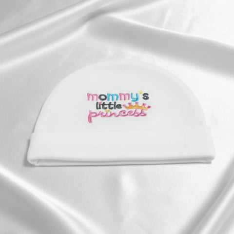 Baby Cap - Princess