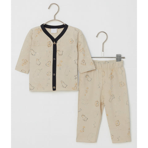 Summer Night Suit - Design 26 - Skin Animal