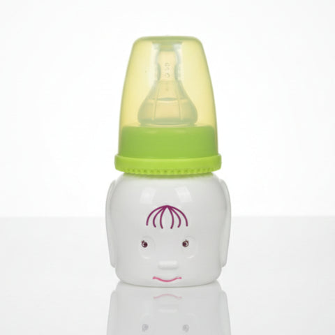 Minitree - Baby Feeding Bottle - 2 Oz