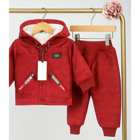 Winter - Hoodie & Trouser -  SBP10