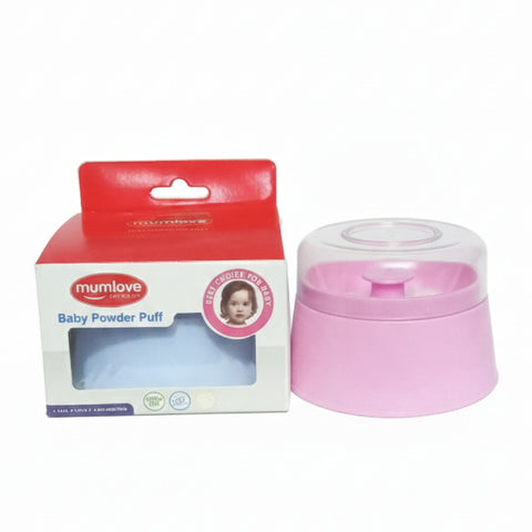 Baby Powder Puff - Mumlove
