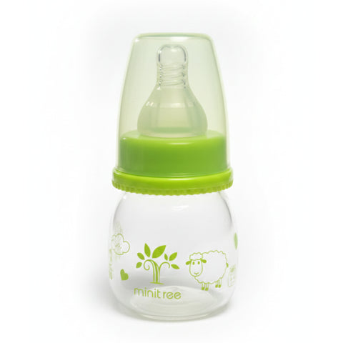 Minitree - Baby Feeding Bottle - 2Oz - A1