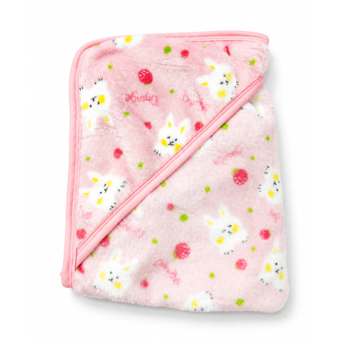 Plush Wrapping Sheet - Bunny