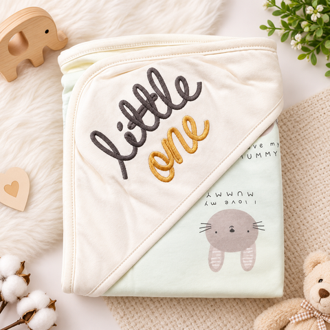 Imported - Wrapping Sheet - Little One