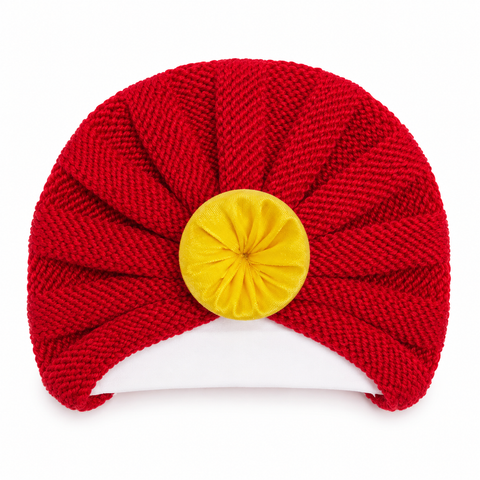 Baby Caps - Circle Design