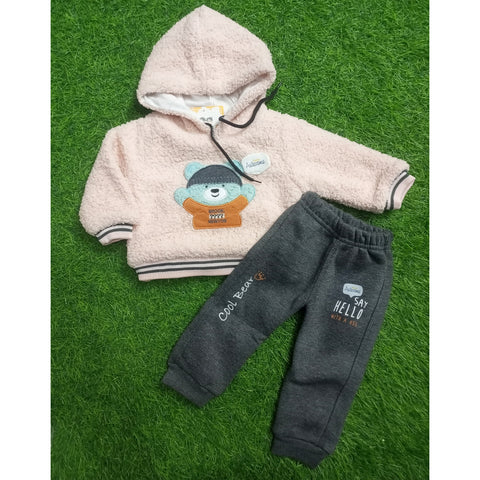 Winter - Hoodie & Trouser - SBP08