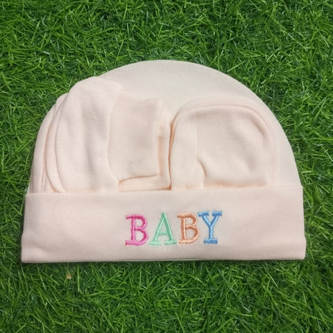 Cap Set - Baby