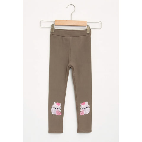Girls Tight - Cat & Heart - Skin