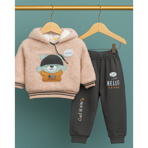 Winter - Hoodie & Trouser - SBP08