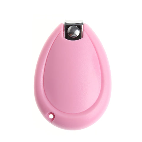 Baby Nail Cutter With Plastic Box