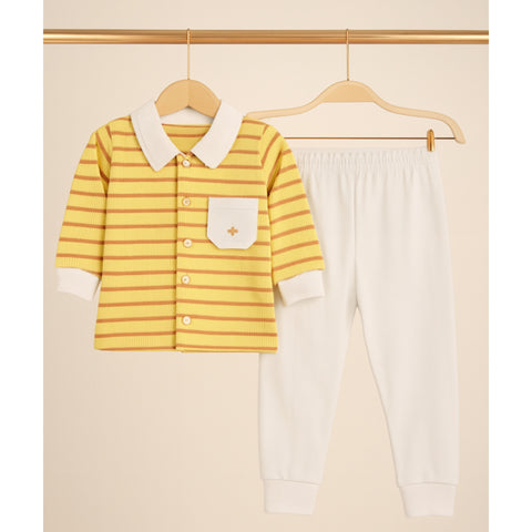 Premium Shirt & Trouser - Design 3