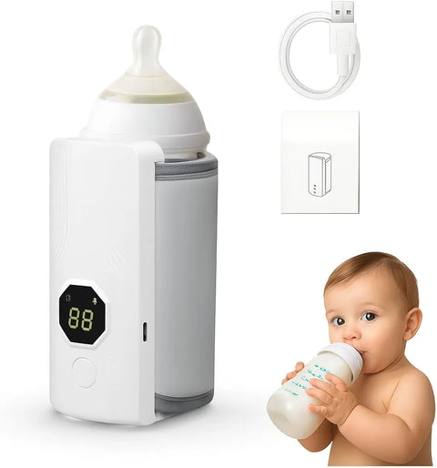 Rechargeable Warm Milk