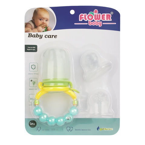 Flowers Baby - Fruit Pacifier