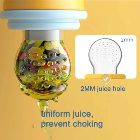 Baby - Fruit Pacifier