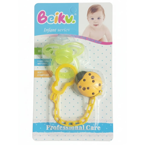 Baby - Pacifier With Chain