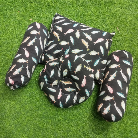 Pack of 4 Baby Pillows