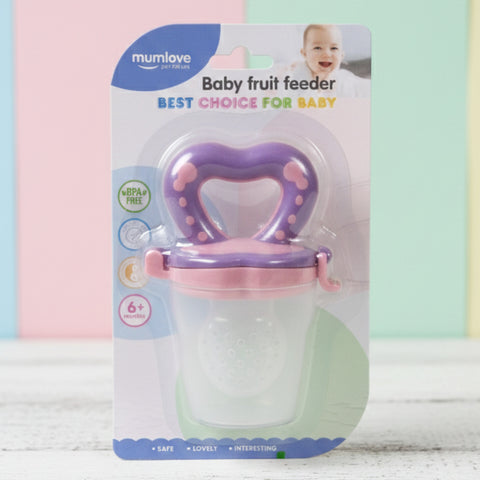 Mumlove - Fruit Pacifier