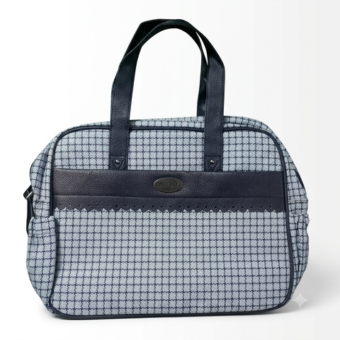 2 Pieces Bag Set - Baby Sky - Blue