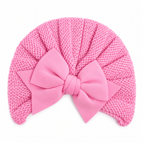 Baby Caps - Bow Design