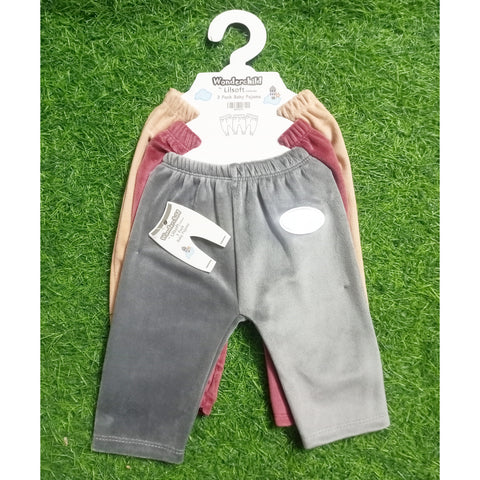 Pack of 3 Baby Pajama