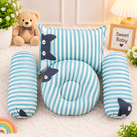 Pack of 4 Baby Pillows