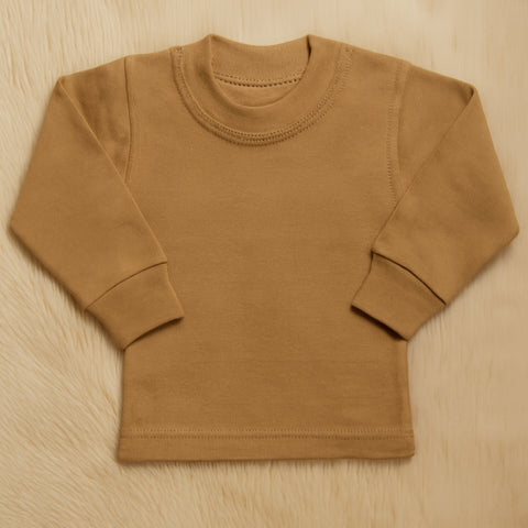 Dolphin - Round Neck Inner - Skin
