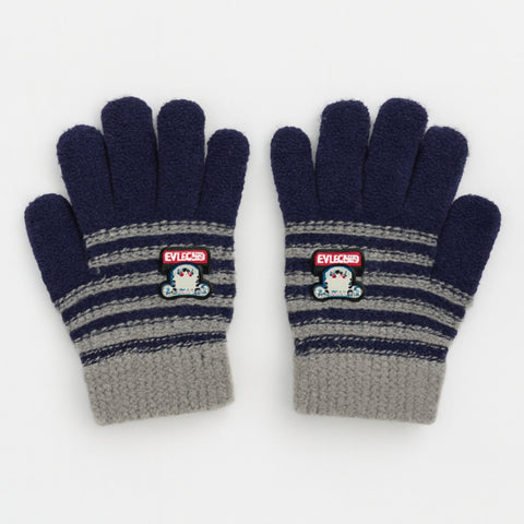 Pair of Gloves - Blue (1-3 Years)