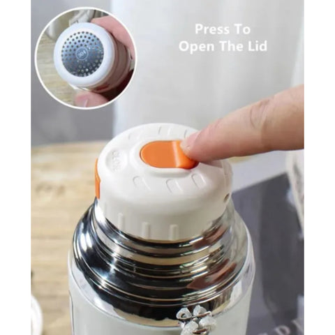 Sport - Stainless Steel Vacuum Flask - 800 ML