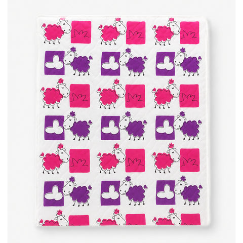 Diaper Changing Sheet - Design CS-18