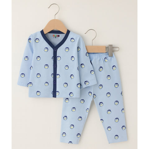 Summer Night Suit - 25 - Blue Penguin