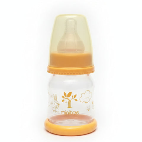 Minitree - Baby Feeding Bottle - 2 Oz - A5