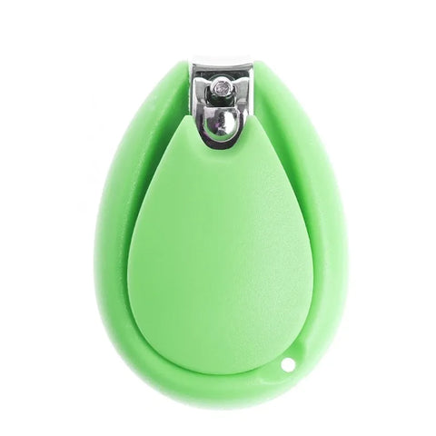 Baby Nail Cutter With Plastic Box